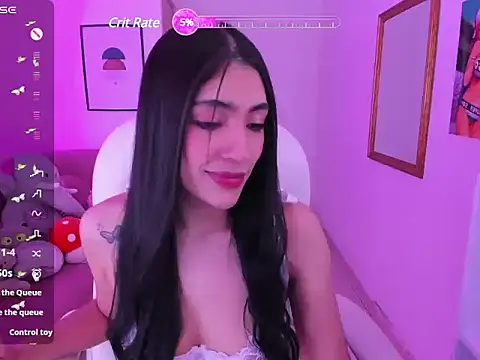 Snapshot of tatiana_prada chatting on 01.21.25 tatiana prada online show from 01.21.25