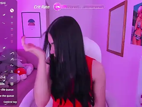 Snapshot of tatiana_prada chatting on 01.24.25 tatiana prada online show from 01.24.25