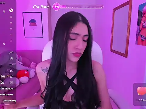 Snapshot of tatiana_prada chatting on 01.29.25 tatiana prada online show from 01.29.25