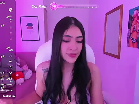 Snapshot of tatiana_prada chatting on 02.01.25 tatiana prada online show from 02.01.25