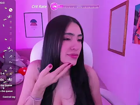 Snapshot of tatiana_prada chatting on 02.08.25 tatiana prada online show from 02.08.25