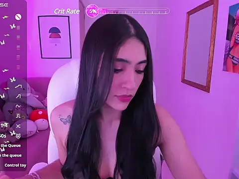 Snapshot of tatiana_prada chatting on 02.09.25 tatiana prada online show from 02.09.25