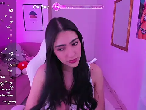 Snapshot of tatiana_prada chatting on 02.21.25 tatiana prada online show from 02.21.25