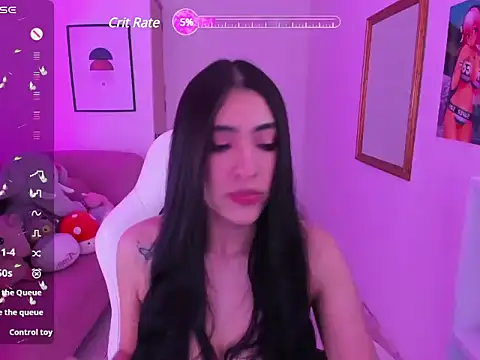 Snapshot of tatiana_prada chatting on 02.22.25 tatiana prada online show from 02.22.25