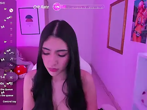 Snapshot of tatiana_prada chatting on 02.25.25 tatiana prada online show from 02.25.25