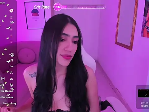 Snapshot of tatiana_prada chatting on 02.27.25 tatiana prada online show from 02.27.25