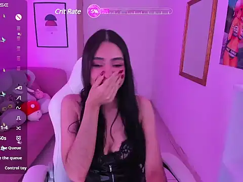 Snapshot of tatiana_prada chatting on 03.02.25 tatiana prada online show from 03.02.25