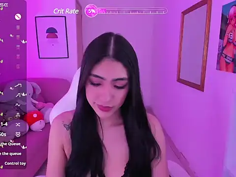 Snapshot of tatiana_prada chatting on 03.05.25 tatiana prada online show from 03.05.25