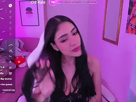 Snapshot of tatiana_prada chatting on 03.08.25 tatiana prada online show from 03.08.25