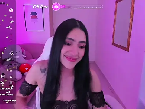 Snapshot of tatiana_prada chatting on 03.18.25 tatiana prada online show from 03.18.25