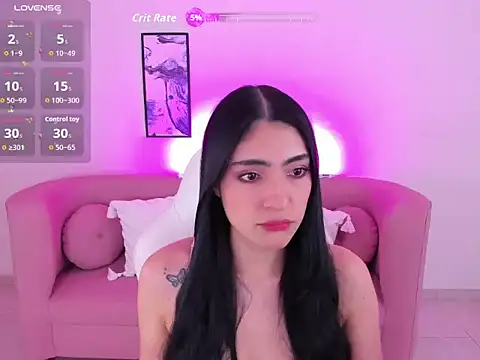 Snapshot of tatiana_prada chatting on 09.11.25 tatiana prada online show from 09.11.25