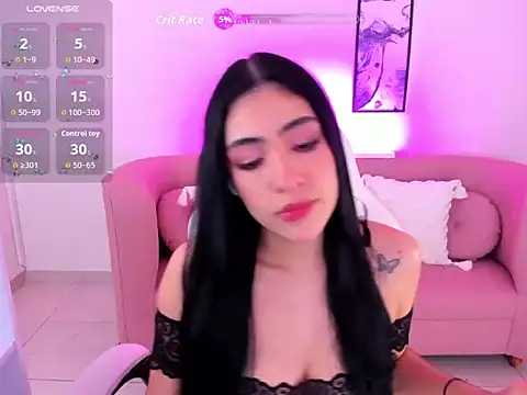 Snapshot of tatiana_prada chatting on 10.09.25 tatiana prada online show from 10.09.25