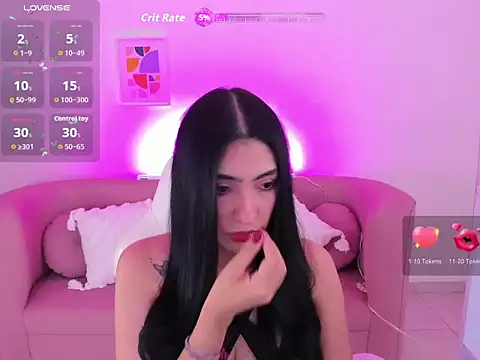 tatiana prada online show from 12.02.25