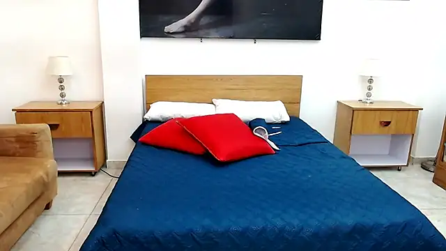 MaloryAndLuna online show from 10.01.25