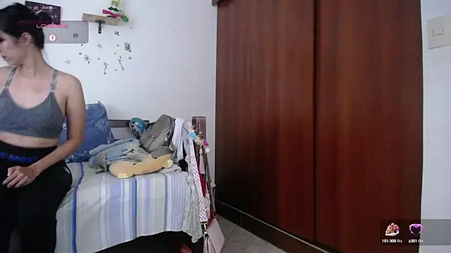 Moon lunita online show from 09.09.25