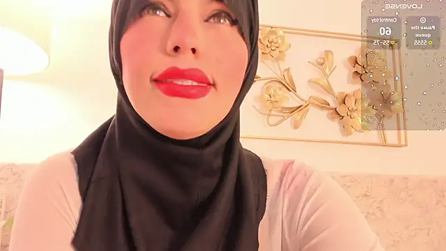 hanajameela online show from 01.15.25