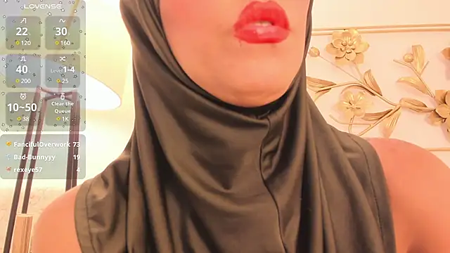 hanajameela online show from 02.25.25