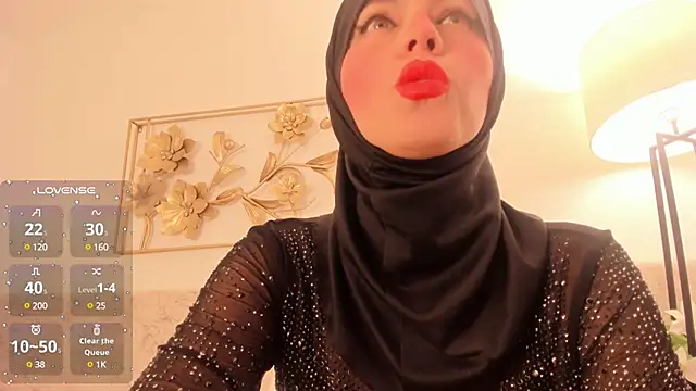 hanajameela online show from 03.21.25