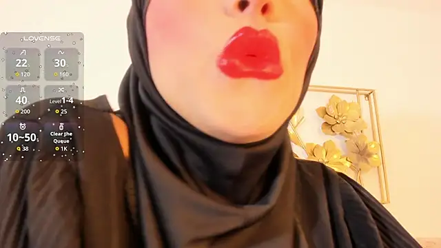 hanajameela online show from 10.25.25