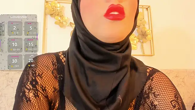 hanajameela online show from 11.26.25