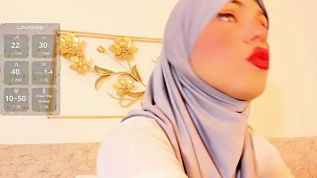 hanajameela online show from 11.29.25