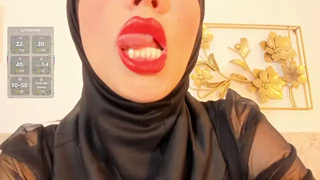 hanajameela online show from 03.26.26