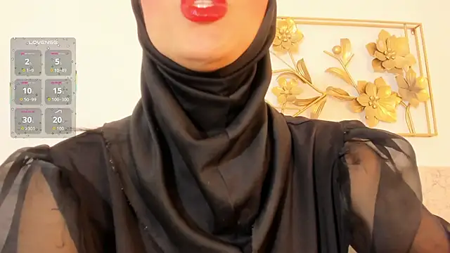 hanajameela online show from 03.30.26