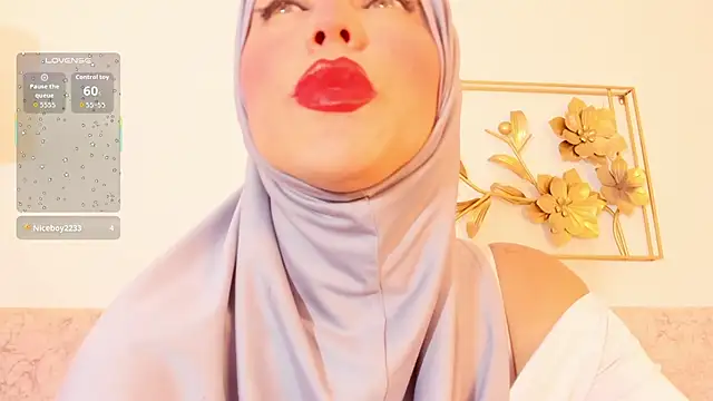 hanajameela online show from 04.18.26