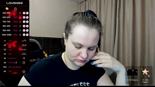 AlanaBrox online show from 12.21.25