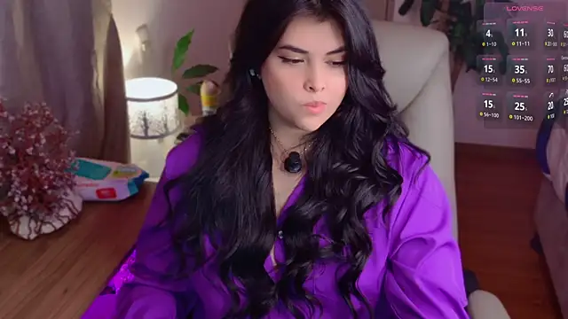 Snapshot of Alyaa_s chatting on 05.16.26 Alyaa s online show from 05.16.26