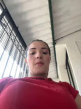 Snapshot of Sarita-candy chatting on 01.27.25 Sarita-candy online show from 01.27.25