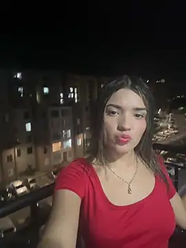 Snapshot of Sarita-candy chatting on 02.14.26 Sarita-candy online show from 02.14.26