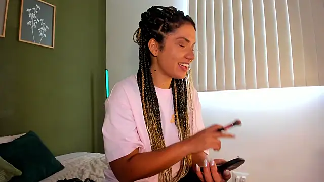 karlye 5 online show from 03.24.26