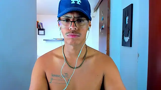 Snapshot of _John_Boy_ chatting on 02.27.25 John Boy online show from 02.27.25