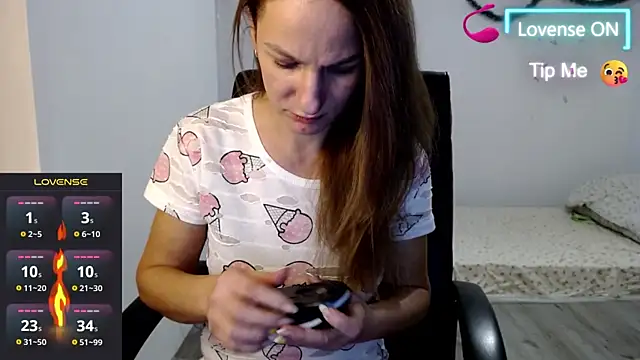 Masha-Mashenka1 online show from 01.10.25