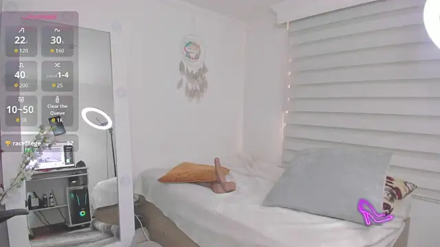 SharonVelvet online show from 12.18.25