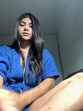 Snapshot of my_lovely_mia chatting on 09.11.25 my lovely mia online show from 09.11.25