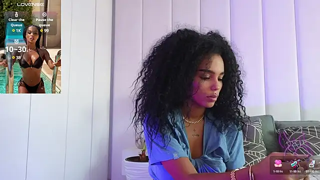 KimiBrown online show from 12.16.24