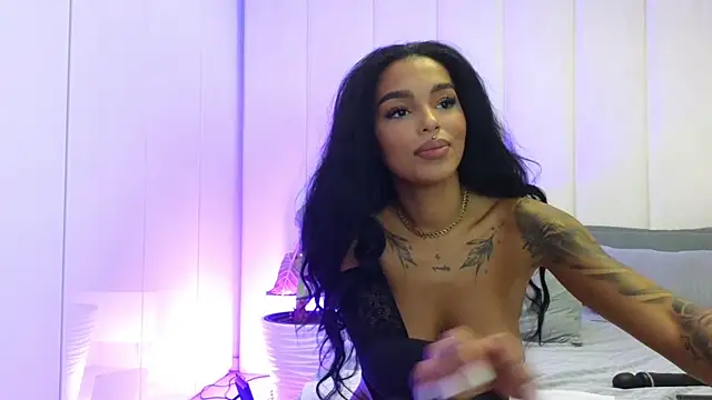 KimiBrown online show from 01.03.25