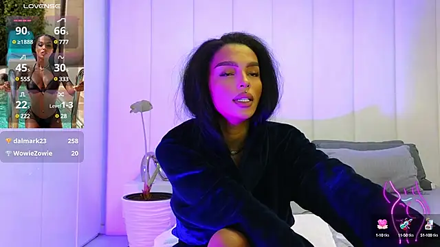 KimiBrown online show from 01.22.25