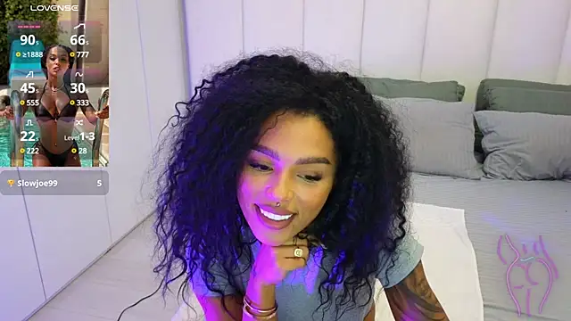 KimiBrown online show from 02.06.25