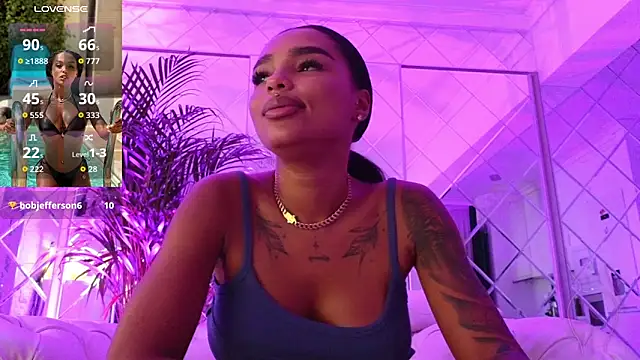 KimiBrown online show from 09.13.25