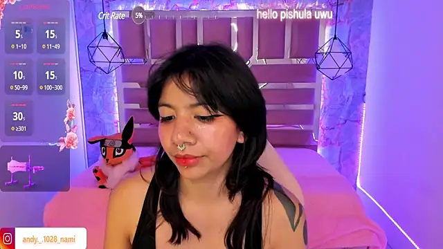 Nami usagi online show from 01.16.25