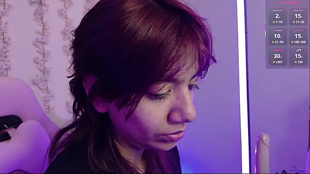 Nami usagi online show from 03.19.26