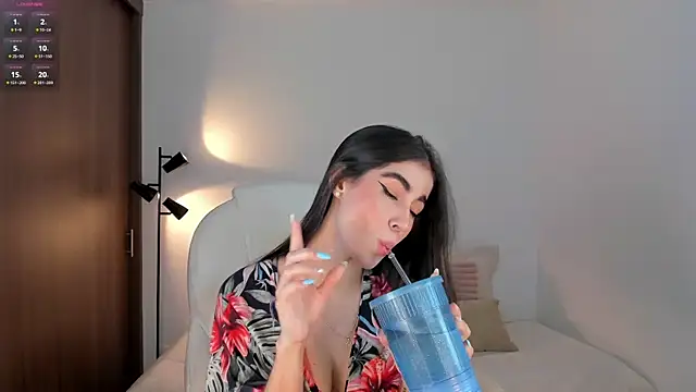 RebeccaBaxter online show from 03.13.26