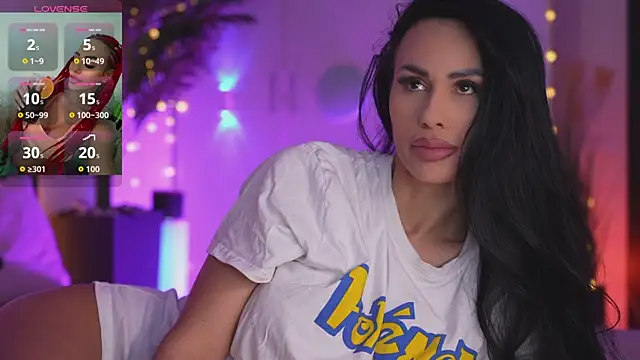 Lorettelorena online show from 03.22.26