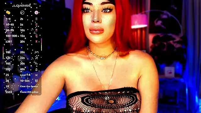 Thalia Cambridge online show from 11.24.25