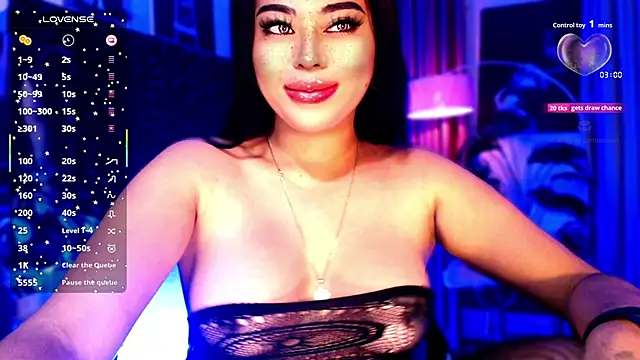 Thalia Cambridge online show from 12.01.25