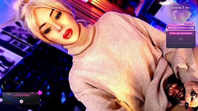 Thalia Cambridge online show from 04.01.26