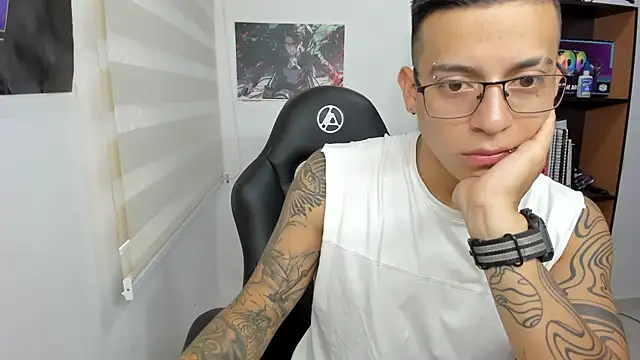 Snapshot of SIXXTOLOVE18 chatting on 03.04.25 SIXXTOLOVE18 online show from 03.04.25